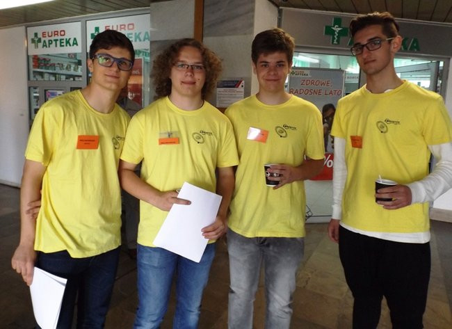 Biała Niedziela w szpitalu (zdjęcia)