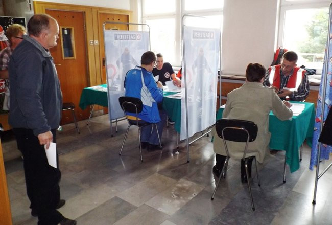 Biała Niedziela w szpitalu (zdjęcia)