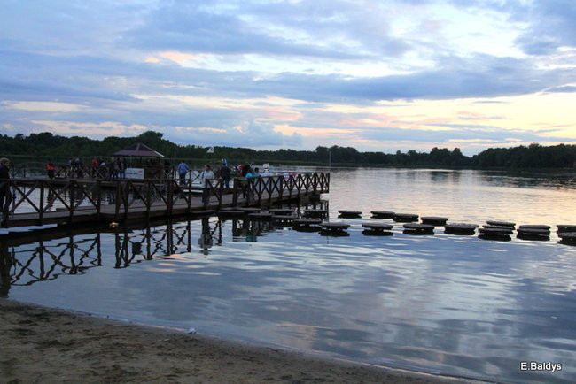 Tłumy na Wiankach w Osiecznej (zdjęcia)