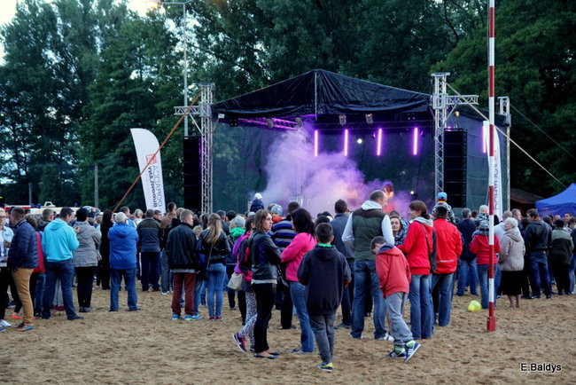 Tłumy na Wiankach w Osiecznej (zdjęcia)