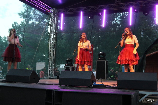 Tłumy na Wiankach w Osiecznej (zdjęcia)