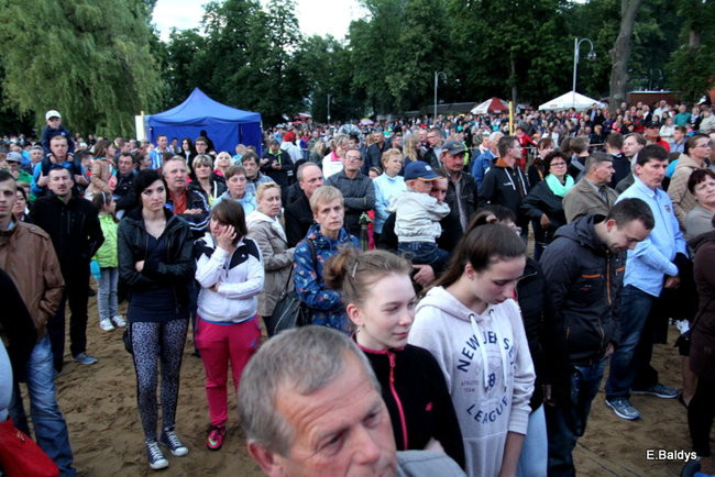 Tłumy na Wiankach w Osiecznej (zdjęcia)