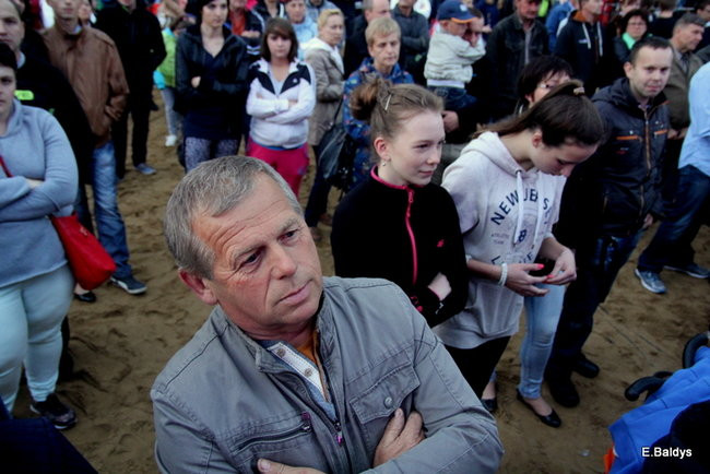 Tłumy na Wiankach w Osiecznej (zdjęcia)