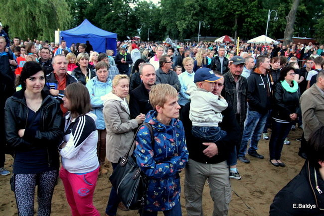 Tłumy na Wiankach w Osiecznej (zdjęcia)