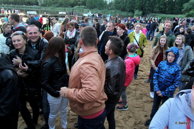 Tłumy na Wiankach w Osiecznej (zdjęcia)