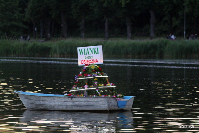 Tłumy na Wiankach w Osiecznej (zdjęcia)