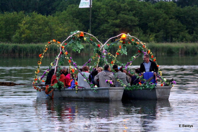 Tłumy na Wiankach w Osiecznej (zdjęcia)