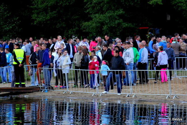 Tłumy na Wiankach w Osiecznej (zdjęcia)