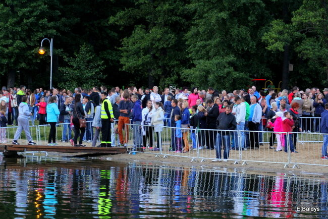 Tłumy na Wiankach w Osiecznej (zdjęcia)