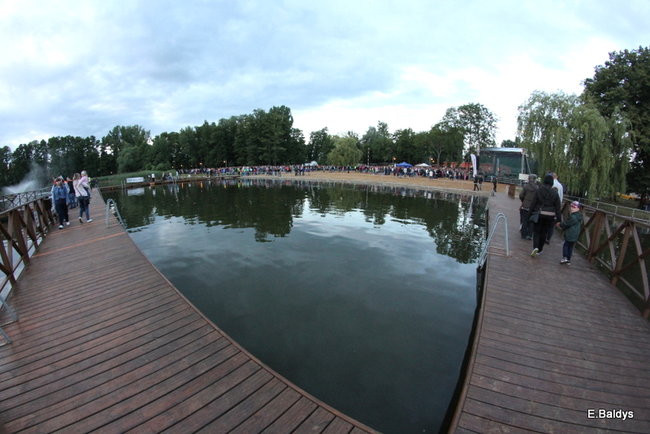 Tłumy na Wiankach w Osiecznej (zdjęcia)