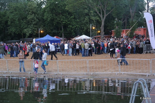 Tłumy na Wiankach w Osiecznej (zdjęcia)