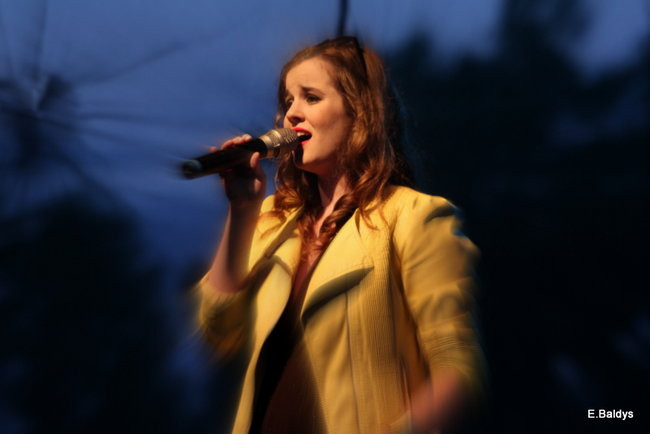 Tłumy na Wiankach w Osiecznej (zdjęcia)