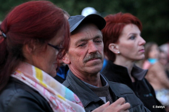 Tłumy na Wiankach w Osiecznej (zdjęcia)