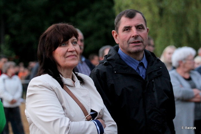 Tłumy na Wiankach w Osiecznej (zdjęcia)