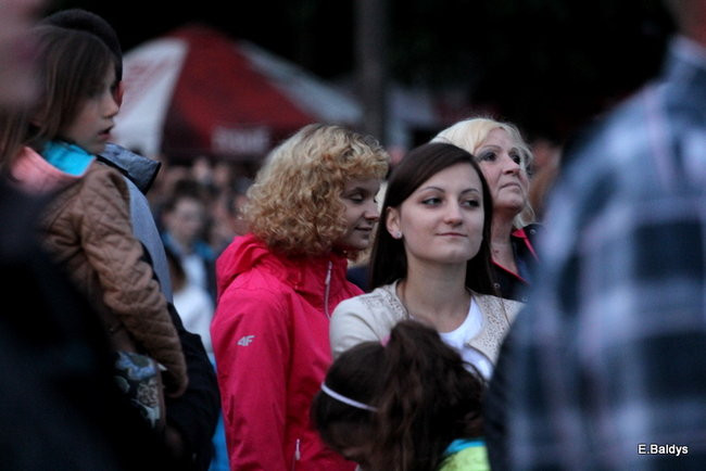 Tłumy na Wiankach w Osiecznej (zdjęcia)