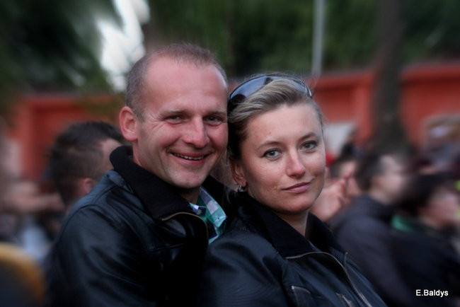 Tłumy na Wiankach w Osiecznej (zdjęcia)