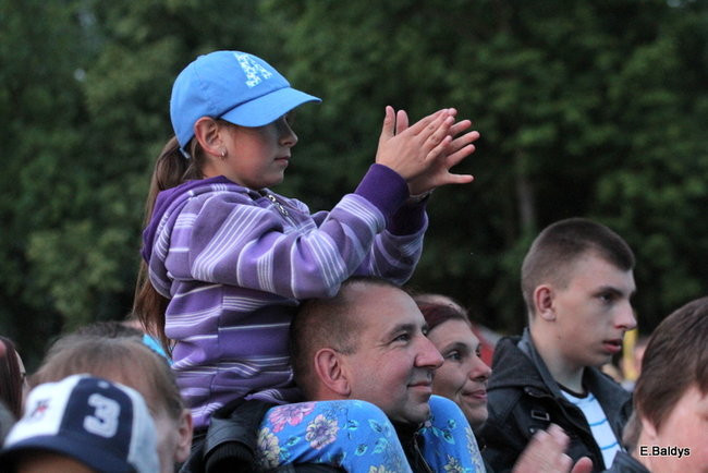 Tłumy na Wiankach w Osiecznej (zdjęcia)