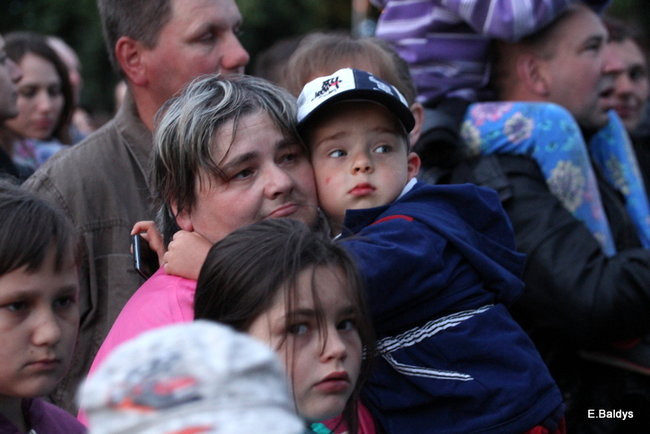 Tłumy na Wiankach w Osiecznej (zdjęcia)