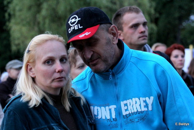 Tłumy na Wiankach w Osiecznej (zdjęcia)