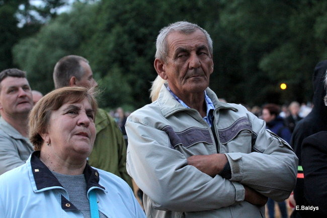 Tłumy na Wiankach w Osiecznej (zdjęcia)