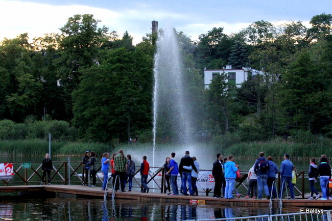 Tłumy na Wiankach w Osiecznej (zdjęcia)