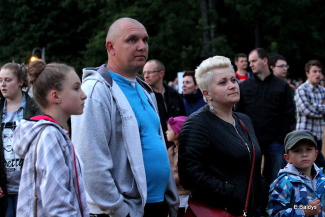 Tłumy na Wiankach w Osiecznej (zdjęcia)