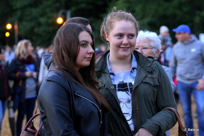 Tłumy na Wiankach w Osiecznej (zdjęcia)