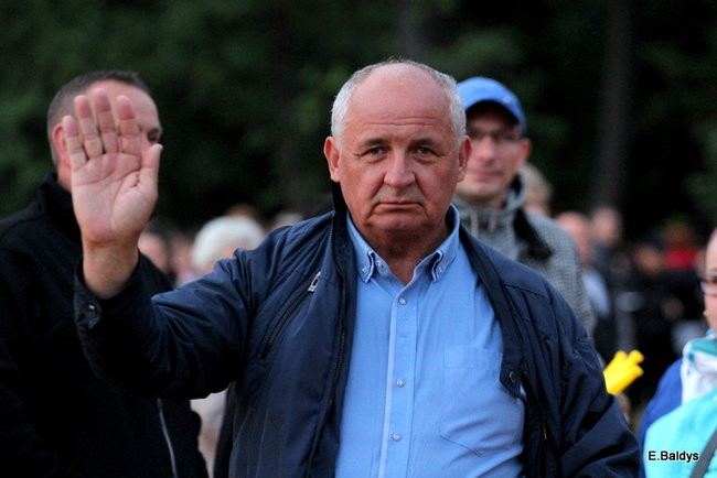 Tłumy na Wiankach w Osiecznej (zdjęcia)