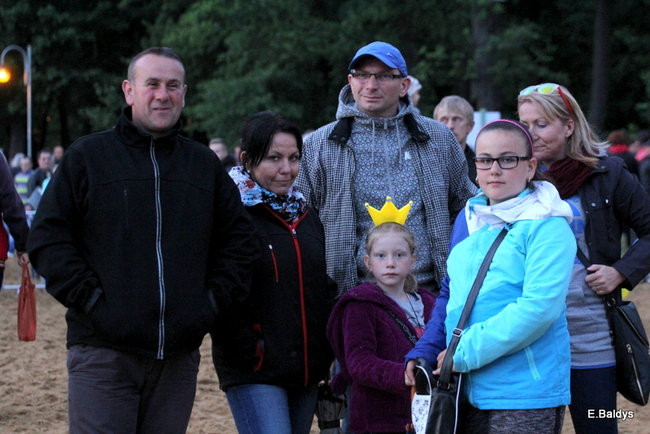 Tłumy na Wiankach w Osiecznej (zdjęcia)