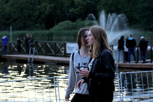 Tłumy na Wiankach w Osiecznej (zdjęcia)