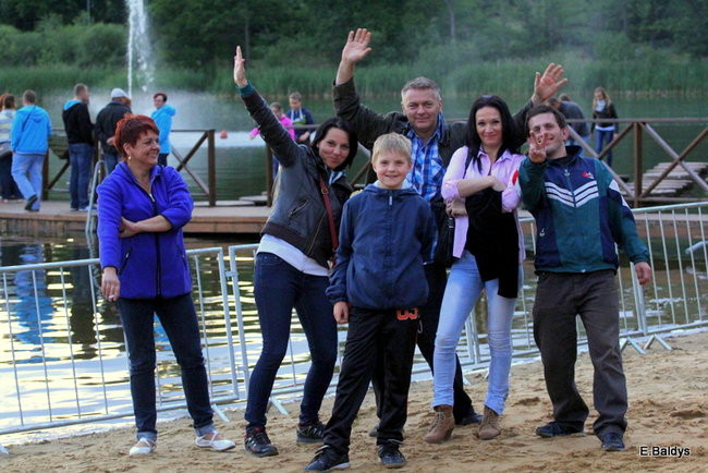 Tłumy na Wiankach w Osiecznej (zdjęcia)