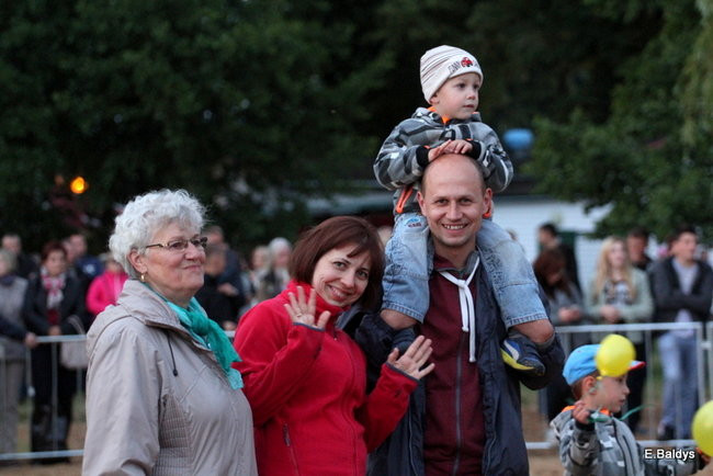 Tłumy na Wiankach w Osiecznej (zdjęcia)