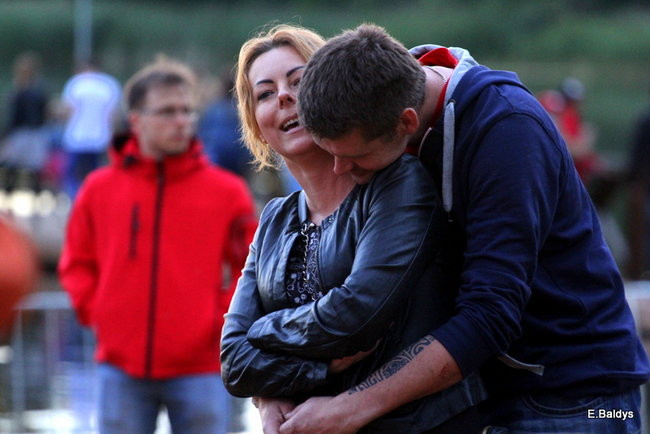 Tłumy na Wiankach w Osiecznej (zdjęcia)