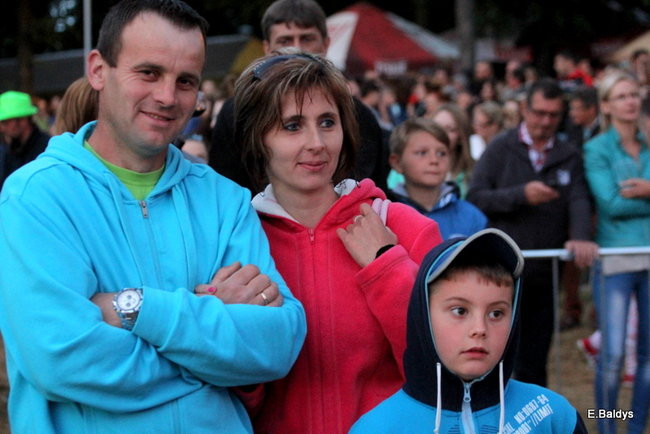 Tłumy na Wiankach w Osiecznej (zdjęcia)