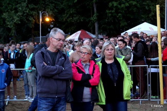 Tłumy na Wiankach w Osiecznej (zdjęcia)