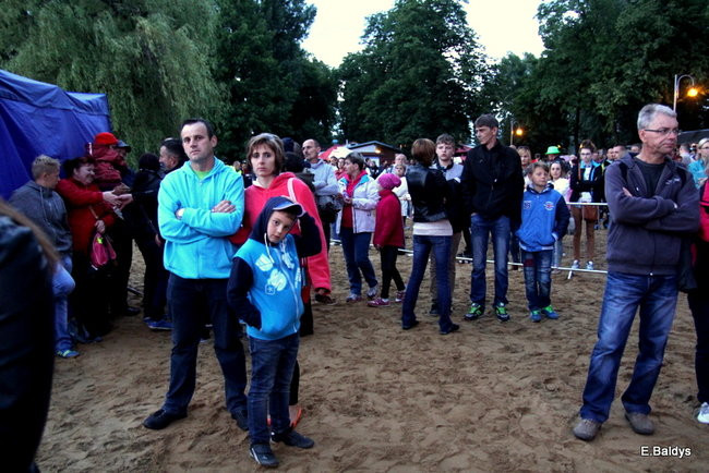 Tłumy na Wiankach w Osiecznej (zdjęcia)