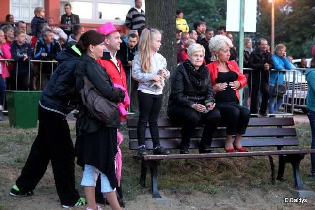 Tłumy na Wiankach w Osiecznej (zdjęcia)