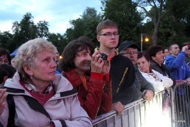 Tłumy na Wiankach w Osiecznej (zdjęcia)