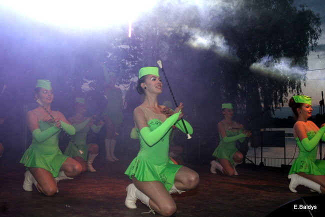 Tłumy na Wiankach w Osiecznej (zdjęcia)