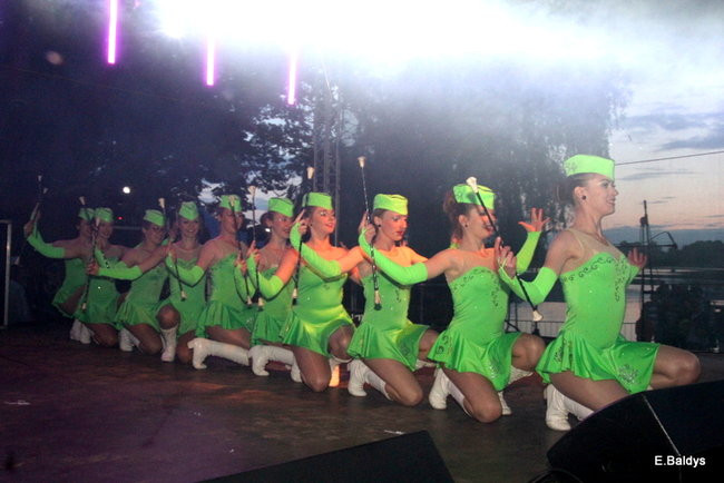 Tłumy na Wiankach w Osiecznej (zdjęcia)