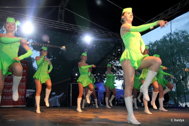 Tłumy na Wiankach w Osiecznej (zdjęcia)