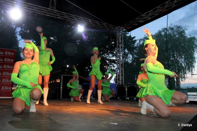 Tłumy na Wiankach w Osiecznej (zdjęcia)