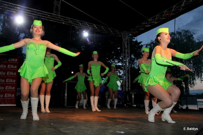 Tłumy na Wiankach w Osiecznej (zdjęcia)