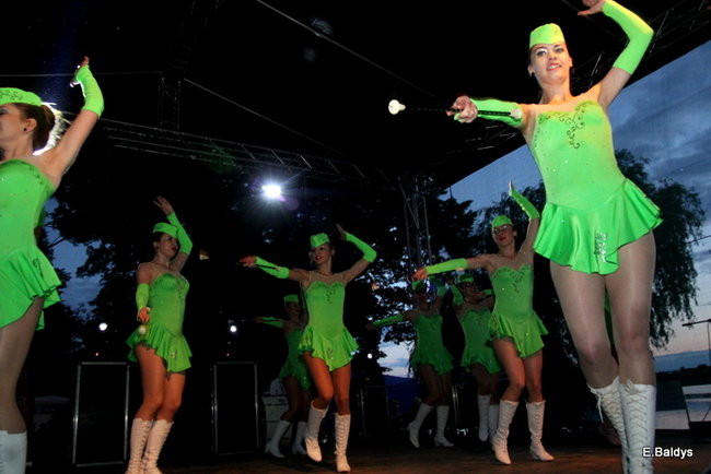 Tłumy na Wiankach w Osiecznej (zdjęcia)