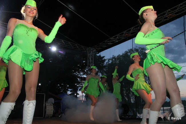 Tłumy na Wiankach w Osiecznej (zdjęcia)