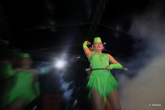 Tłumy na Wiankach w Osiecznej (zdjęcia)