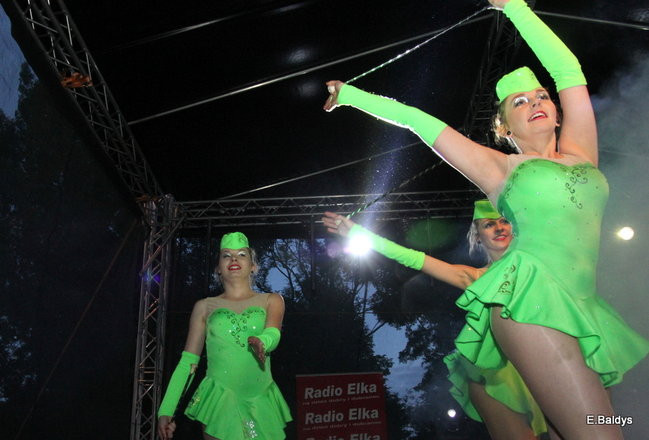 Tłumy na Wiankach w Osiecznej (zdjęcia)