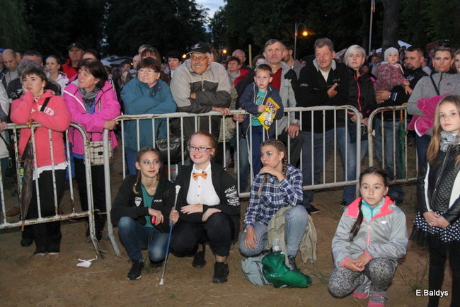 Tłumy na Wiankach w Osiecznej (zdjęcia)