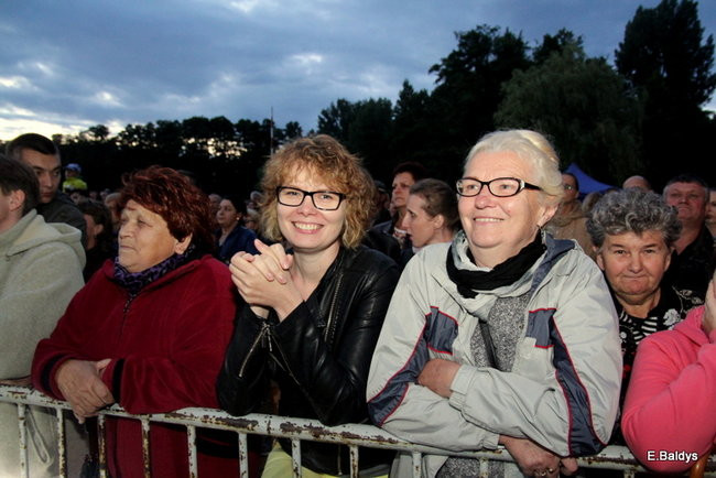 Tłumy na Wiankach w Osiecznej (zdjęcia)