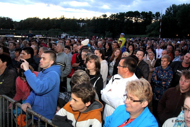 Tłumy na Wiankach w Osiecznej (zdjęcia)